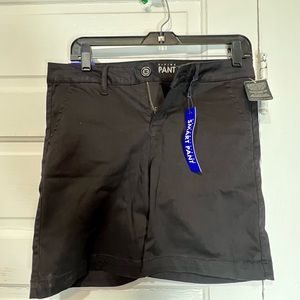 Black Bermuda shorts. Bundle $10 items at 2/$10